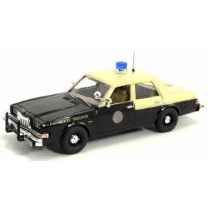 1/43 Dodge DIPLOMAT Florida Highway Patrol 1985
