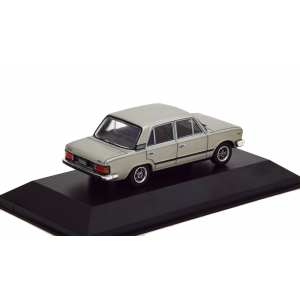 1/43 FIAT 125 Mirafiori 1981 silver