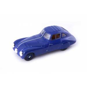 1/43 BMW 328 Stromlinien-Versuchswagen 1937 синий