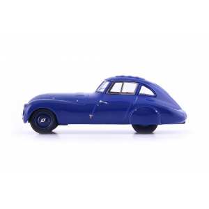 1/43 BMW 328 Stromlinien-Versuchswagen 1937 blue