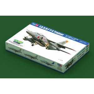 1/72 J.A.S.D.F T-4 Trainer