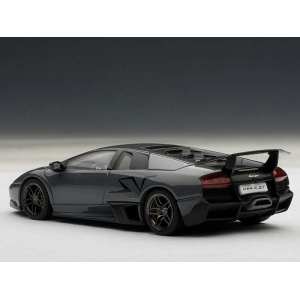 1/43 LAMBORGHINI MURCIELAGO LP670-4 SV (GREY) 2009