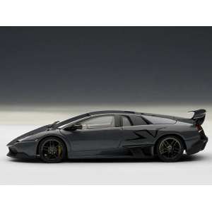 1/43 LAMBORGHINI MURCIELAGO LP670-4 SV (GREY) 2009