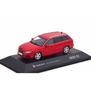 1/43 SEAT Exeo ST red