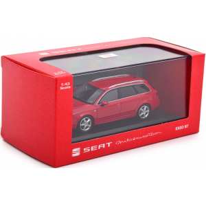 1/43 SEAT Exeo ST red