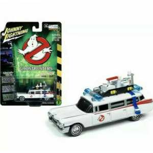 1/64 Cadillac Ambulance 1959 Ghostbusters ECTO 1 Ghostbusters
