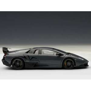 1/43 LAMBORGHINI MURCIELAGO LP670-4 SV (GREY) 2009