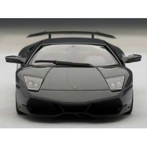 1/43 LAMBORGHINI MURCIELAGO LP670-4 SV (GREY) 2009