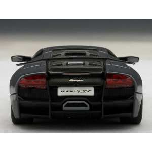 1/43 LAMBORGHINI MURCIELAGO LP670-4 SV (GREY) 2009