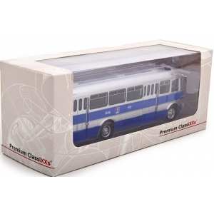 1/43 Ikarus 620 BKV Budapest 1961 silver/blue