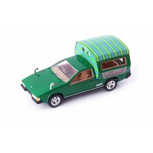 1/43 Toyota RV-2 1972 зеленый
