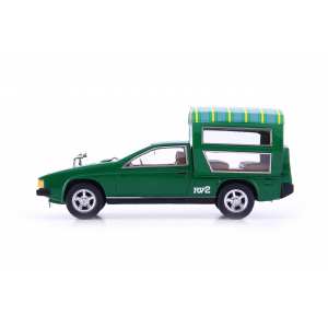 1/43 Toyota RV-2 1972 green