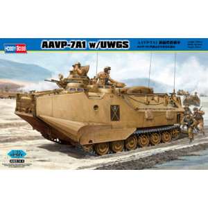 1/35 APC AAVP-7A1 w/UWGS