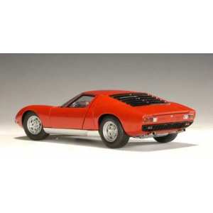 1/18 Lamborghini MIURA SV (RED)