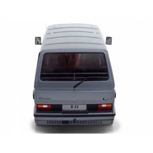 1/18 Porsche B32 1984 (Volkswagen T3) серый