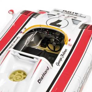 1/18 Porsche 917/10 - Team Penske - CAN AM Series 1972 - Champion: George Follmer