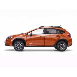 1/18 Subaru XV 2014 Оранжевый
