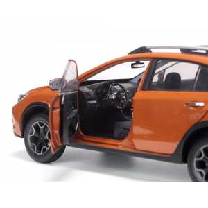 1/18 Subaru XV 2014 Orange