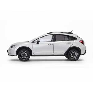 1/18 Subaru XV 2014 белый перламутр