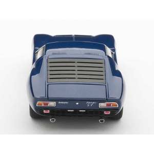 1/43 Lamborghini MIURA SV 1971 (BLUE) (все открывается)