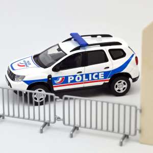 1/43 Dacia Duster Policie Nationale 2018