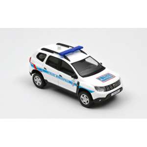 1/43 Dacia Duster Policie Municipale 2018