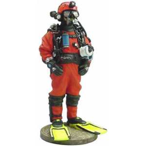 1/32 French fire diver 2002