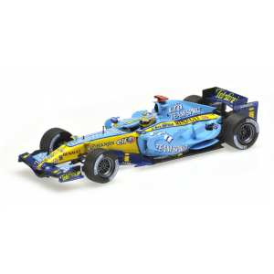 1/43 Renault F1 R26 - Fernando Alonso - World Champion - 2006 Фернандо Алонсо - Чемпион Мира