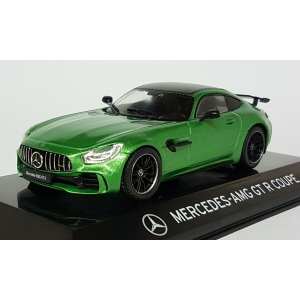 1/43 Mercedes-AMG GT-R Coupe green