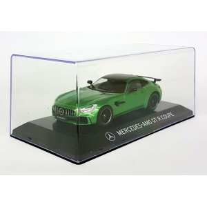 1/43 Mercedes-AMG GT-R Coupe зеленый