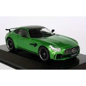 1/43 Mercedes-AMG GT-R Coupe green