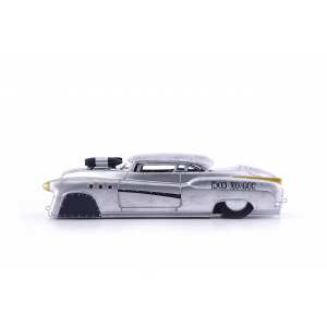 1/43 Buick Super Riviera Bombshell Betty 1952 Silver