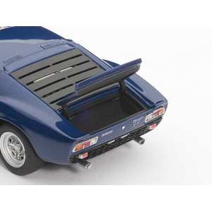 1/43 Lamborghini MIURA SV 1971 (BLUE) (все открывается)