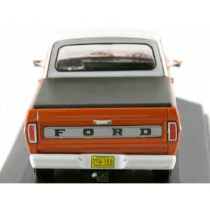 1/43 Ford F100 pick-up 1979 Orange