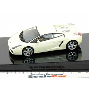 1/43 Lamborghini Gallardo белый