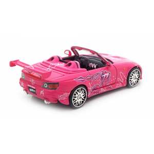 1/24 Honda S2000 pink Fast&Furious