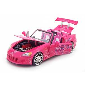 1/24 Honda S2000 pink Fast&Furious