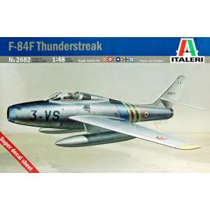 1/48 Самолет F-84F Thunderstreak