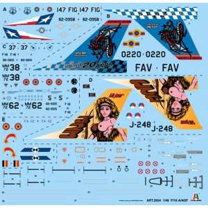 1/48 F-16A Fighting Falcon