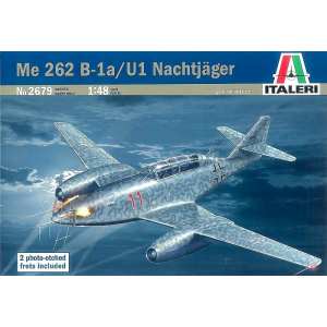 1/48 Aircraft Me 262 B-1a/U1