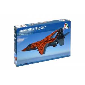 1/72 Aircraft Sepecat Jaguar GR.3 Big cat