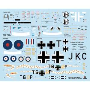 1/48 Aircraft Ju 87 B-2/R-2 Picchiatello