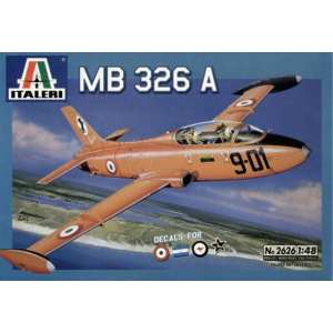 1/48 Aircraft MB 326
