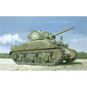 1/72 Tank M4 Sherman