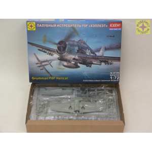 1/72 Carrier-based fighter F6F Hellcat (Hellcat)