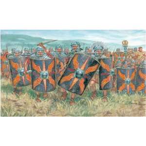1/72 Soldiers Roman Infantry (Cesars Wars), Roman infantry