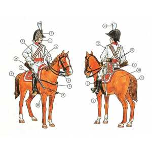 1/72 Prussian cuirassiers