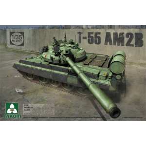 1/35 T-55 AM2B
