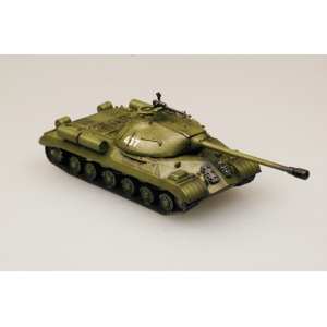 1/72 Soviet tank IS-3/3M Border with China (Chinese border), 1972