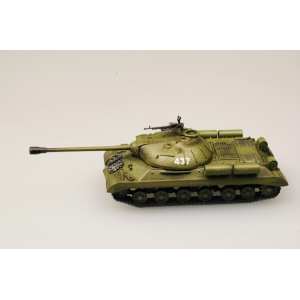 1/72 Soviet tank IS-3/3M Border with China (Chinese border), 1972